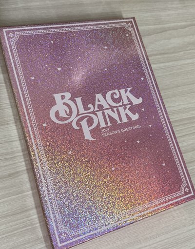 BLACKPINK 2021年曆