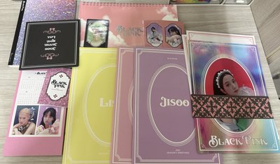 BLACKPINK 2021年曆
