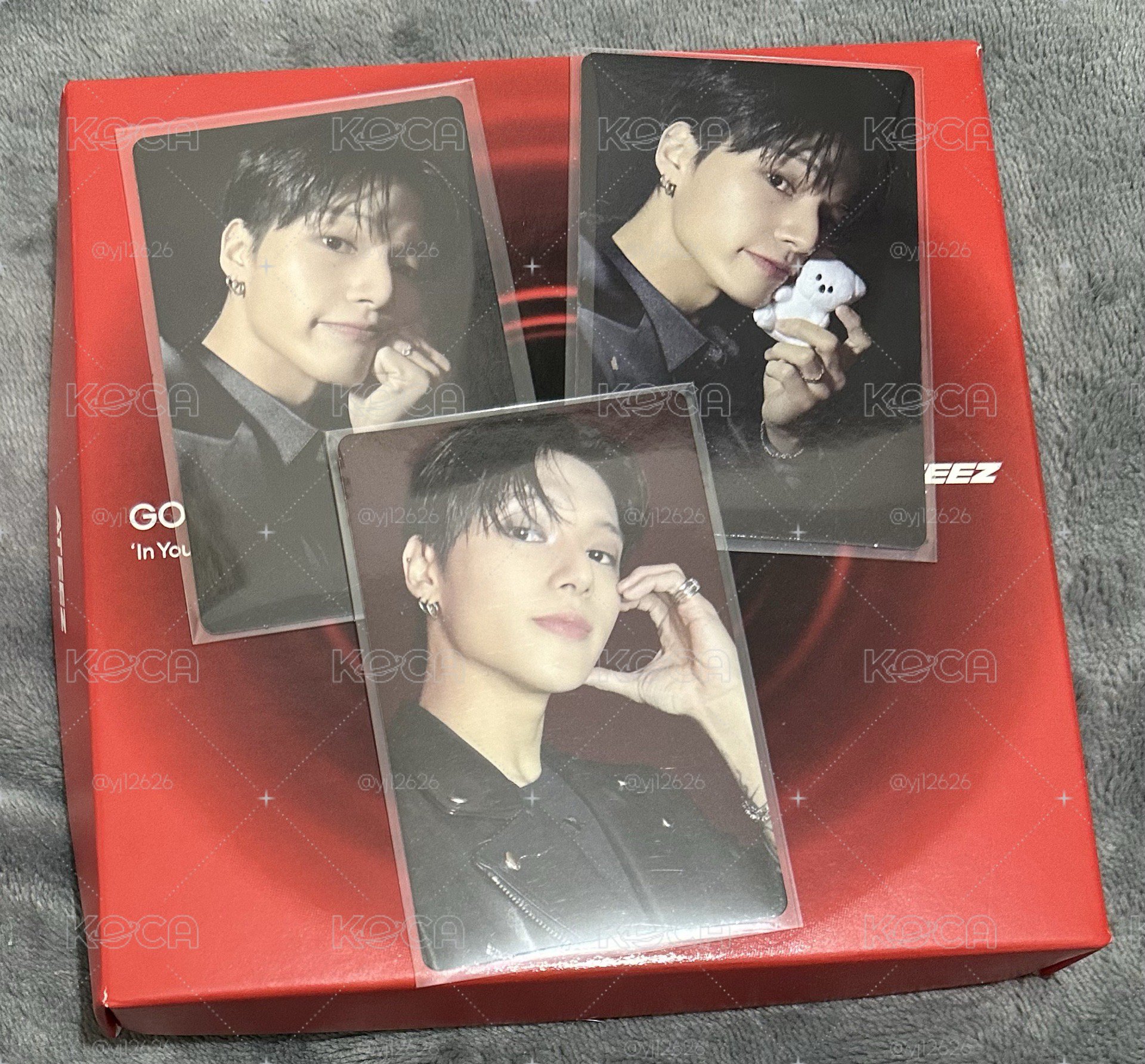 榮小盤（含IYF美通限定專輯）❗️若要同時購買其他品項，只能跟現貨一起下單，請先仔細看完說明