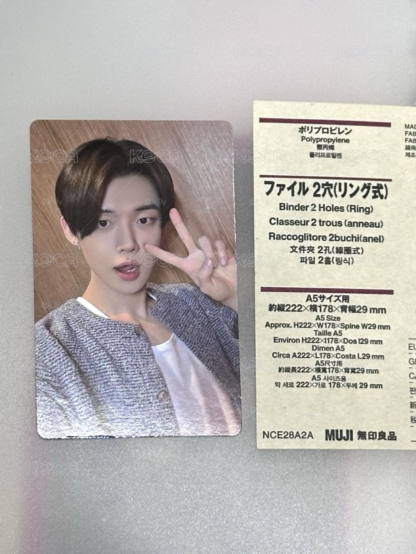 🤍wvs 2.0 幸運卡 竣