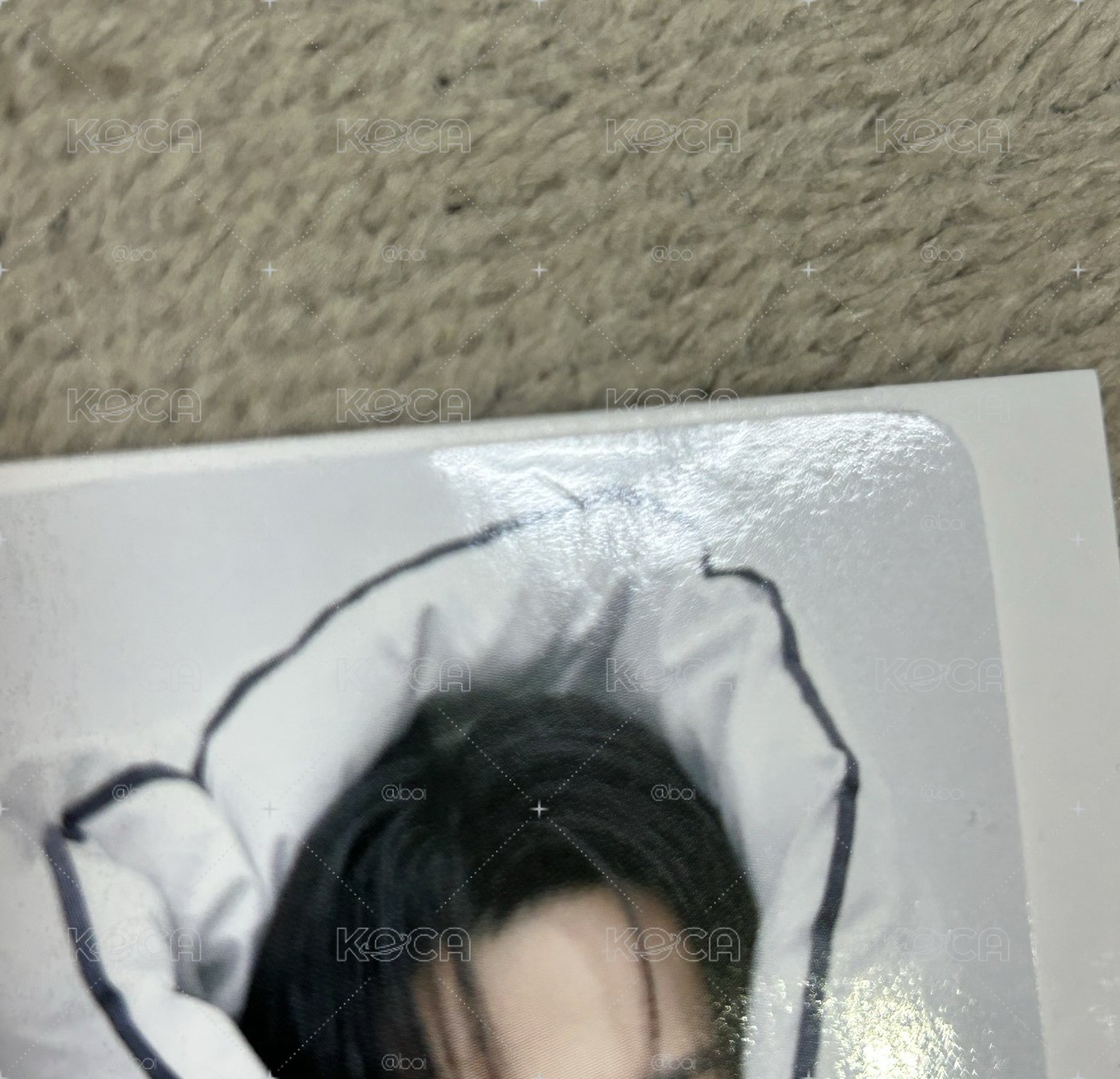 GH2 ms 5.0 簽售卡  被被中