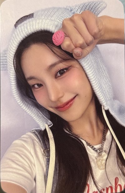 ITZY 自拍志直出