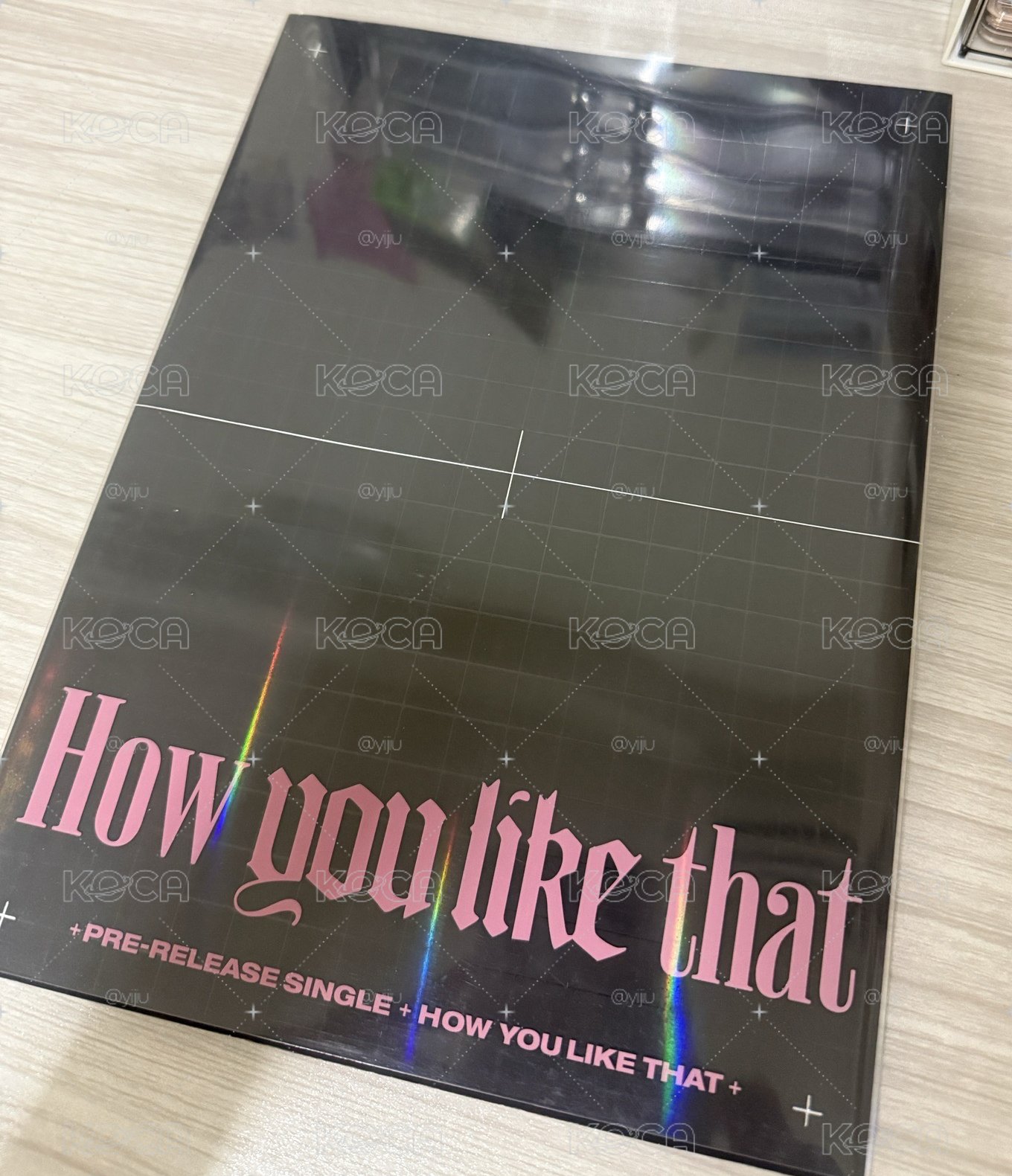 How you like that空專
