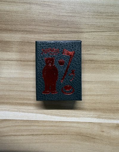 Heaven 專輯 Mini Recipe Book Ver.