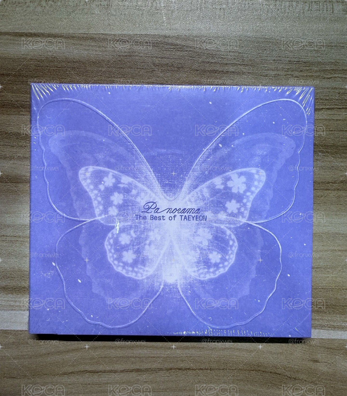 十週年精選 專輯 DIGIPACK Ver.