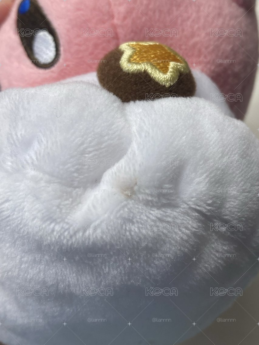廚師帽卡比