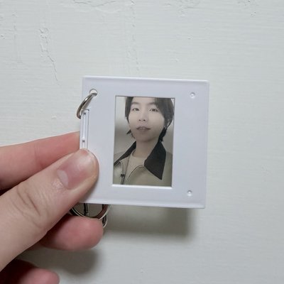 BTS ARIRANG 阿里郎 WVS 早鳥特典鑰匙圈吊飾 SUGA. V