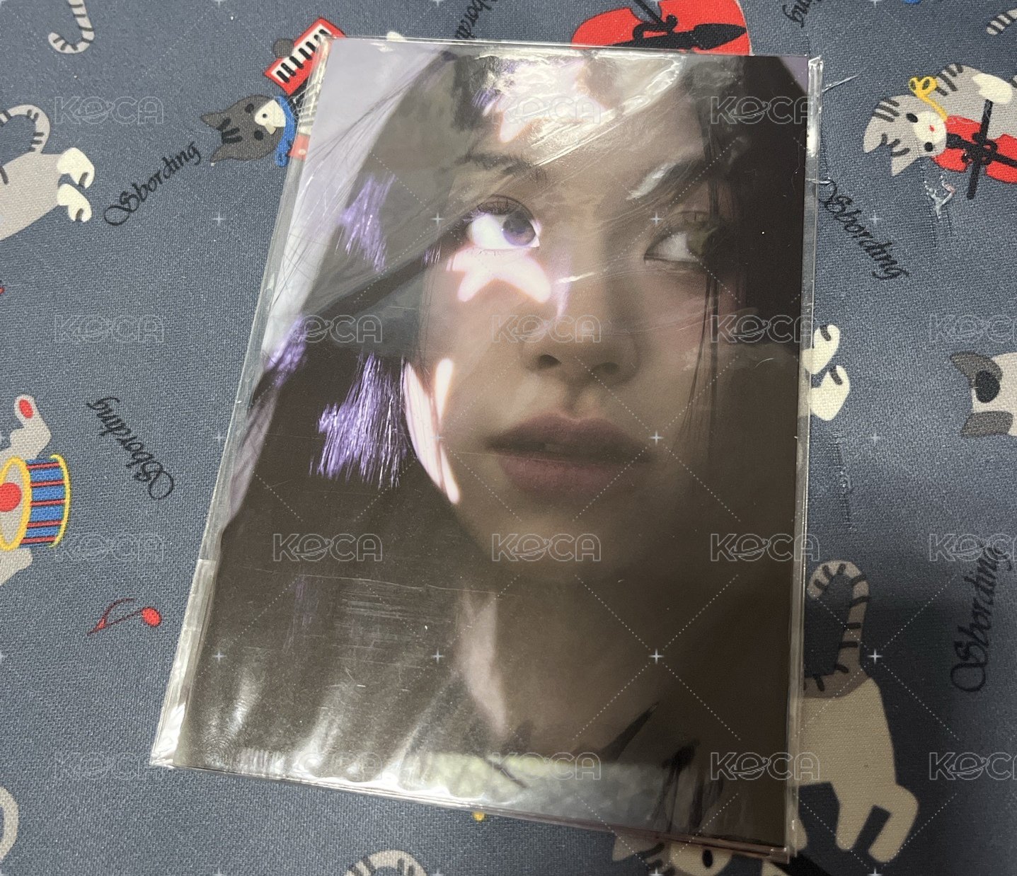 彩瑛solo