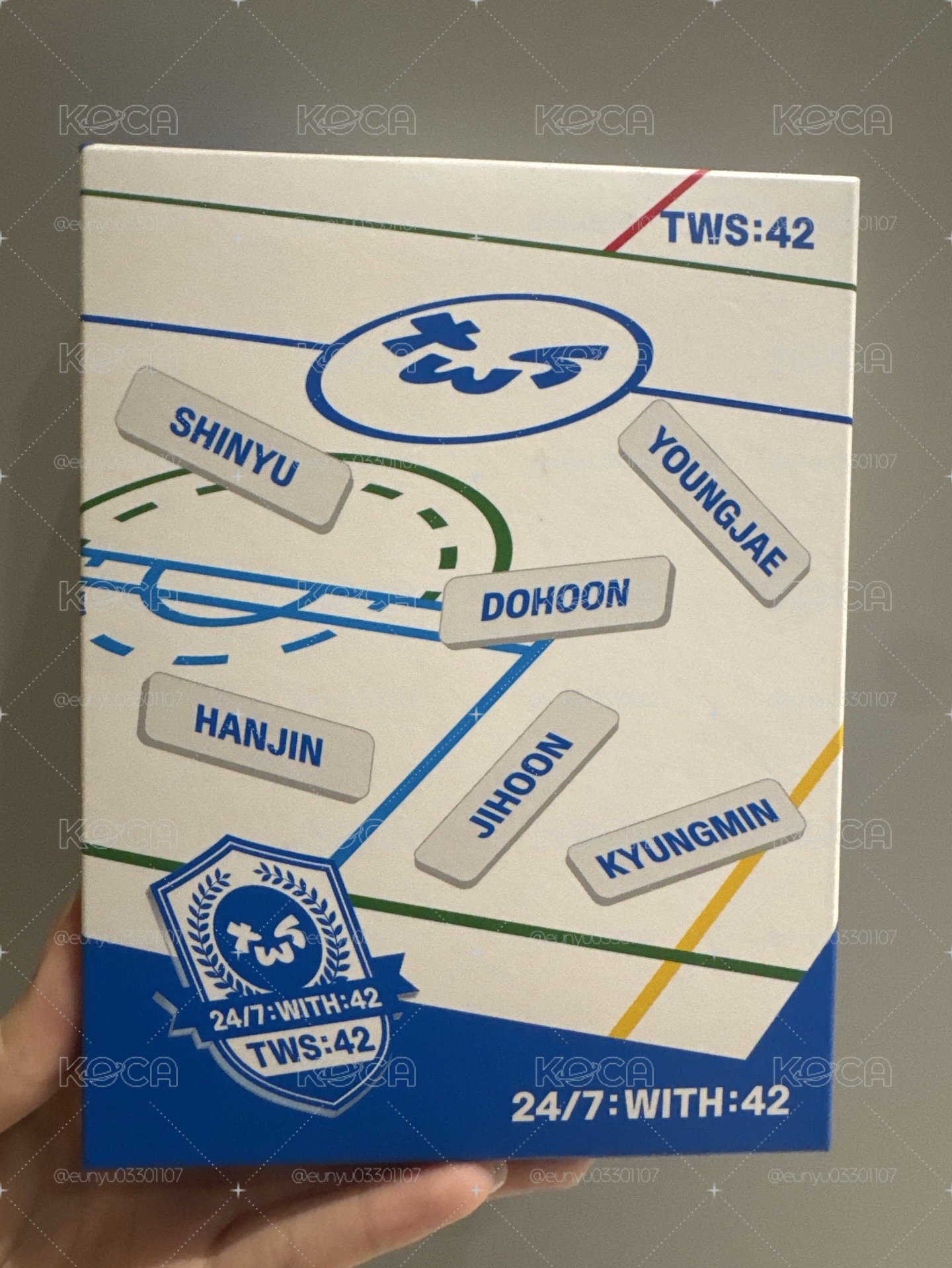 一期會員禮