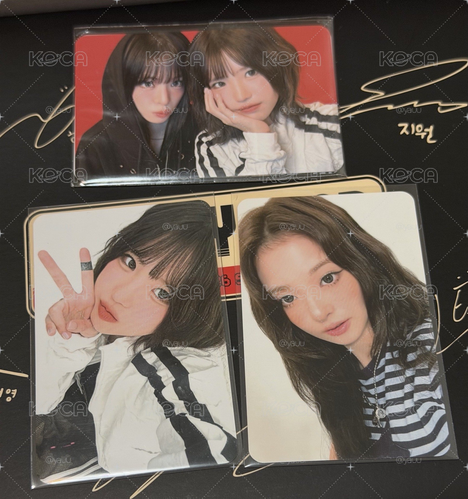 Fromis_9 2026年曆