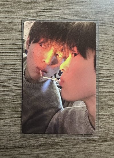 迷二 電子專 帥氣安 陽光玹