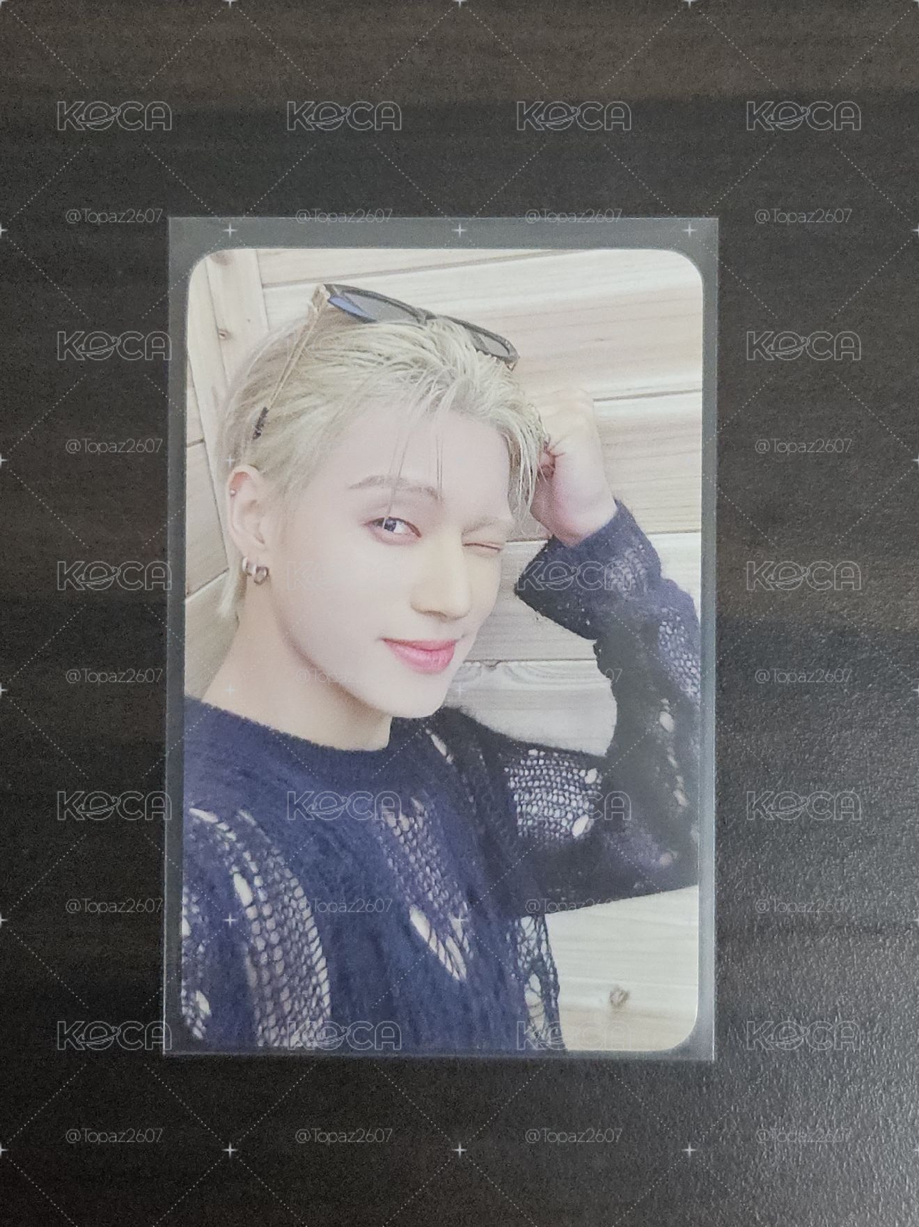 ATEEZ 友榮 GH.3 SW特典卡