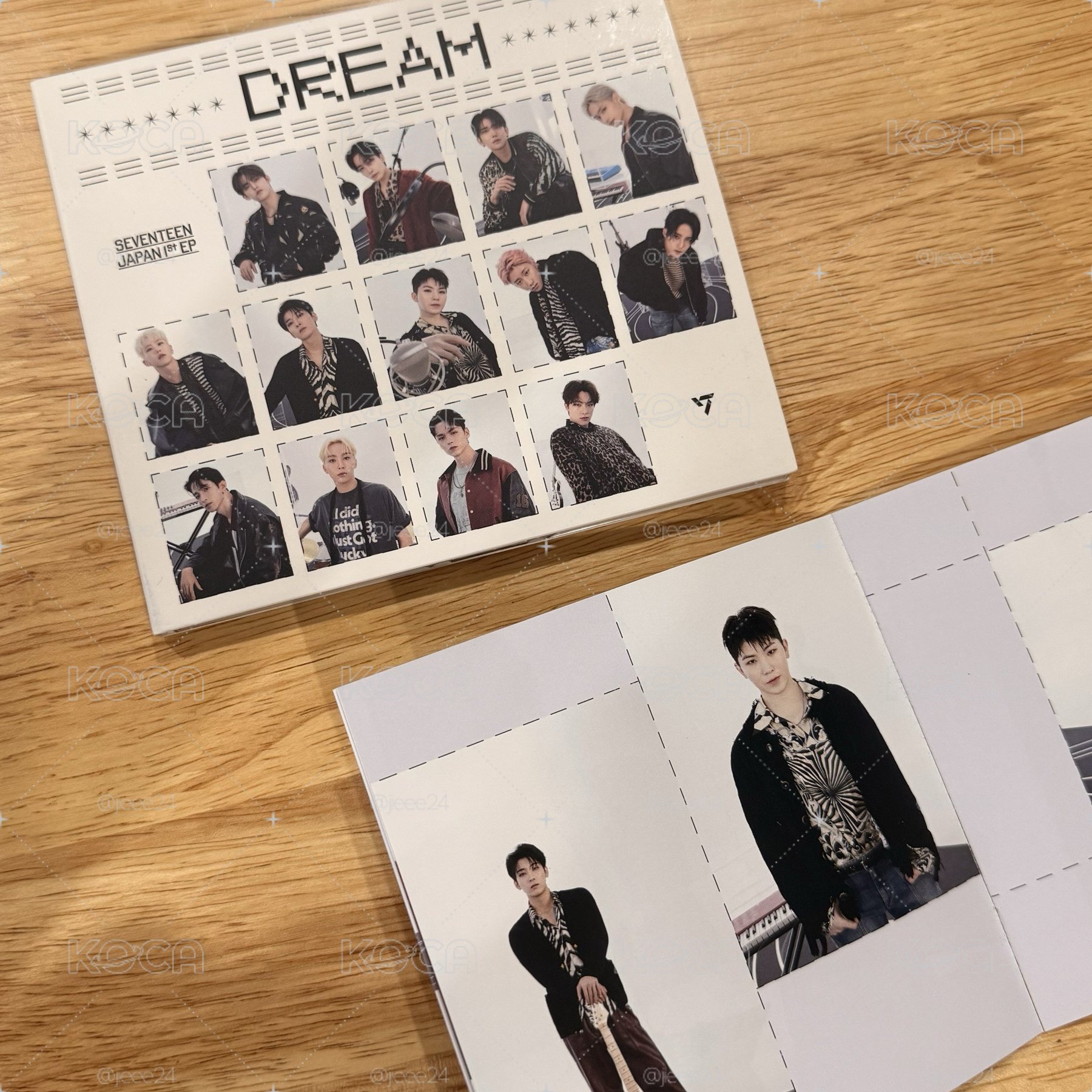 🏖️ DREAM D ver.｜空專