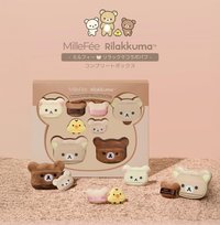 MilleFee × Rilakkuma 