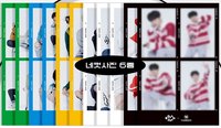 TOOTH JAM 代言卡2.0 人生四格