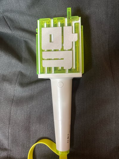 NCT一代手燈