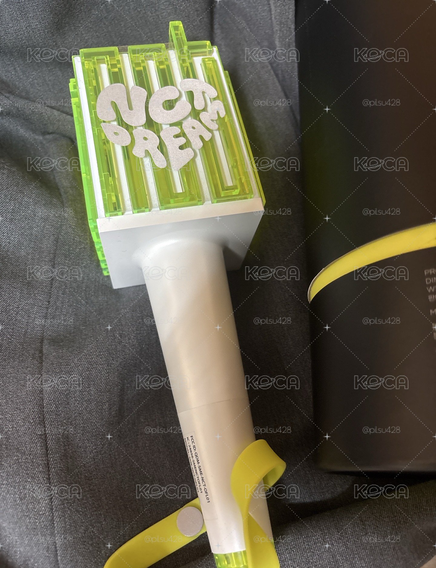 NCT一代手燈