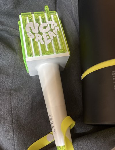 NCT一代手燈
