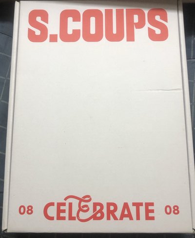 S.Coups 2023生日禮盒大盤