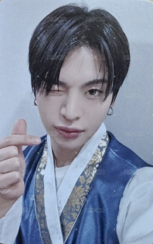 韓服YECHAN
