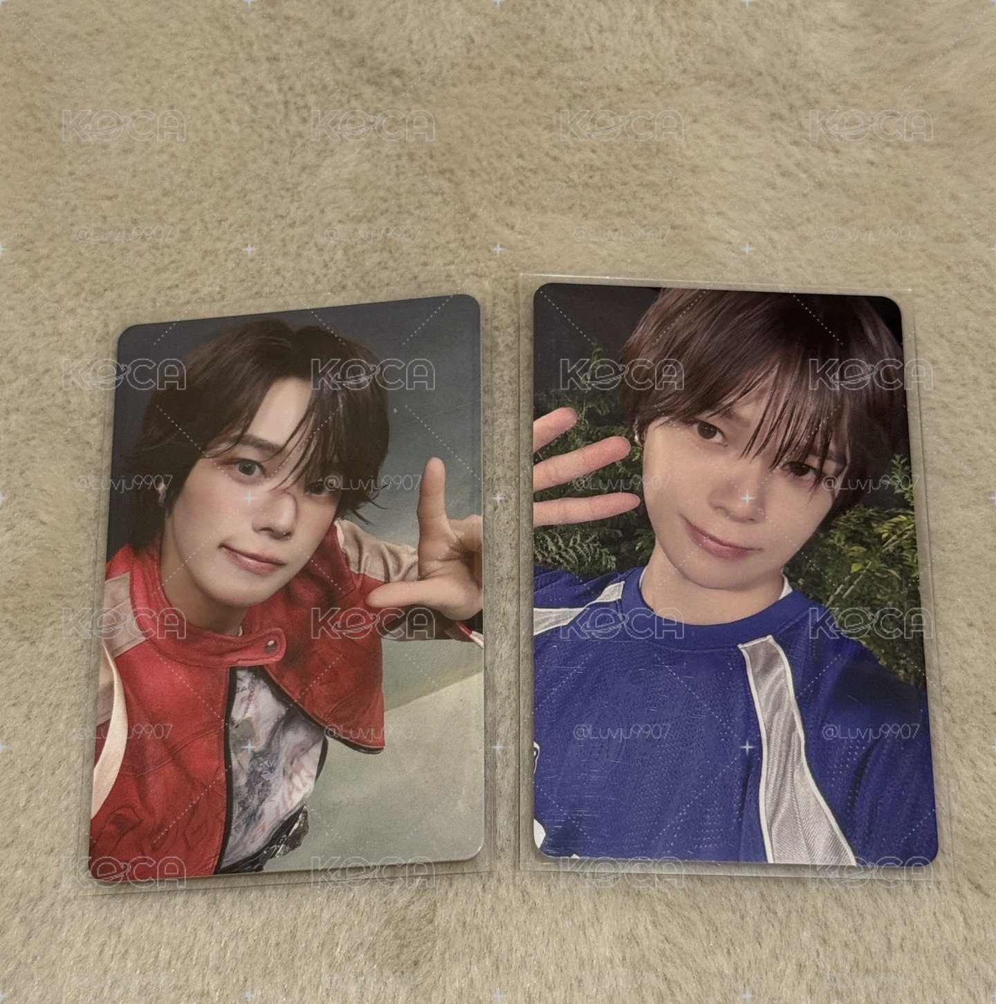👑日咖特典卡&幸運卡
