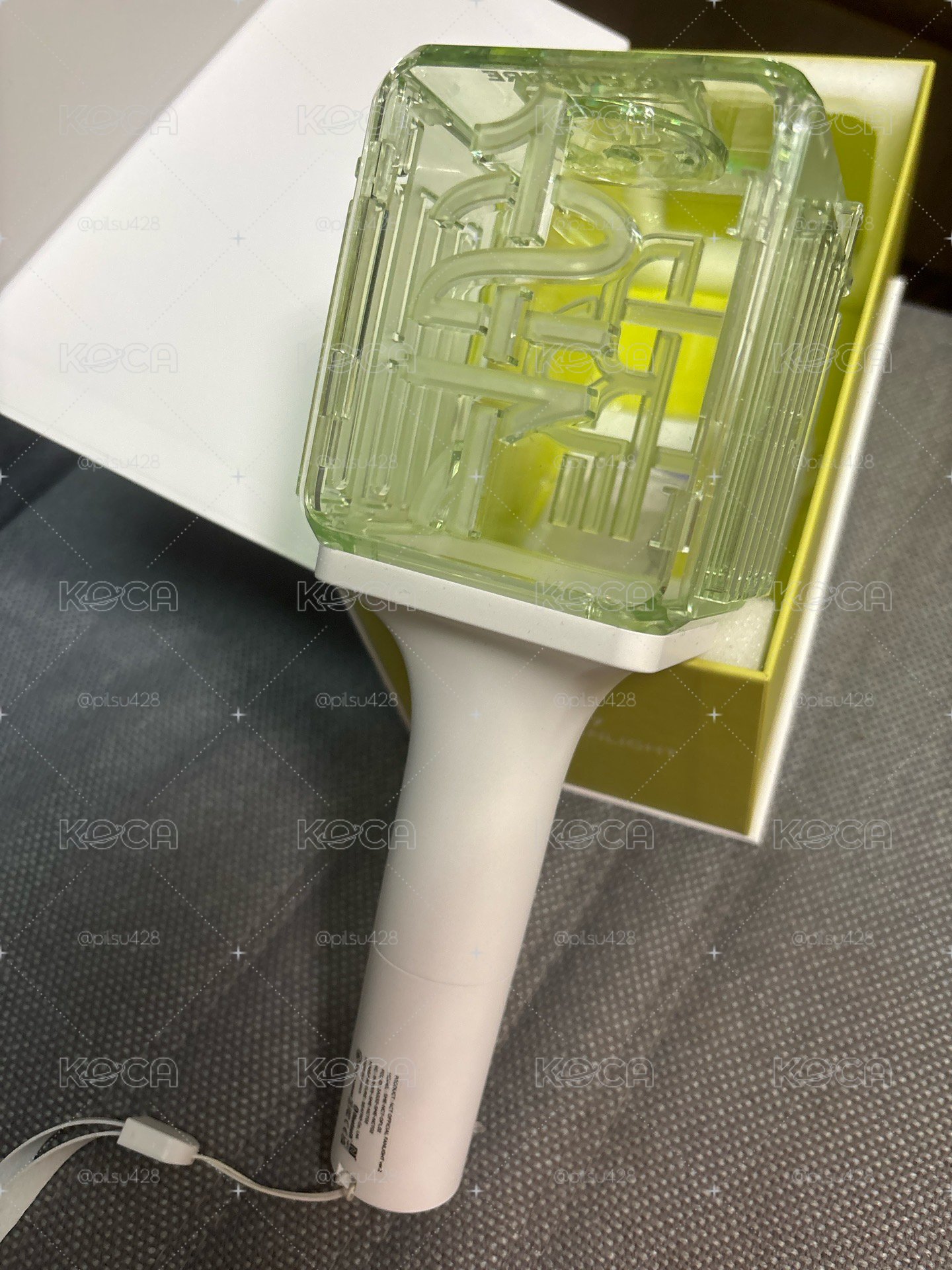 NCT127手燈