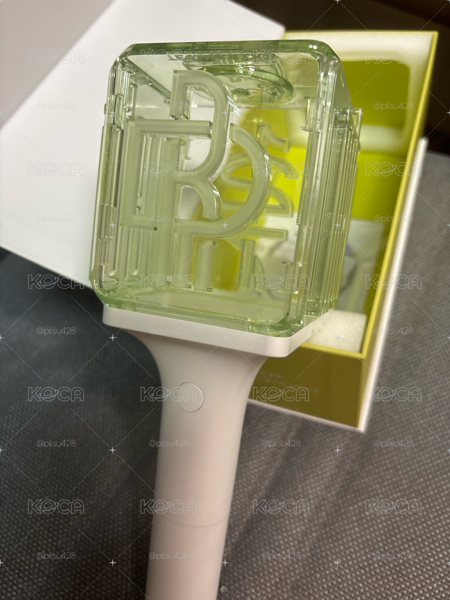 NCT127手燈