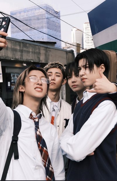 LNGSHOT 【 SHOT CALLERS 】