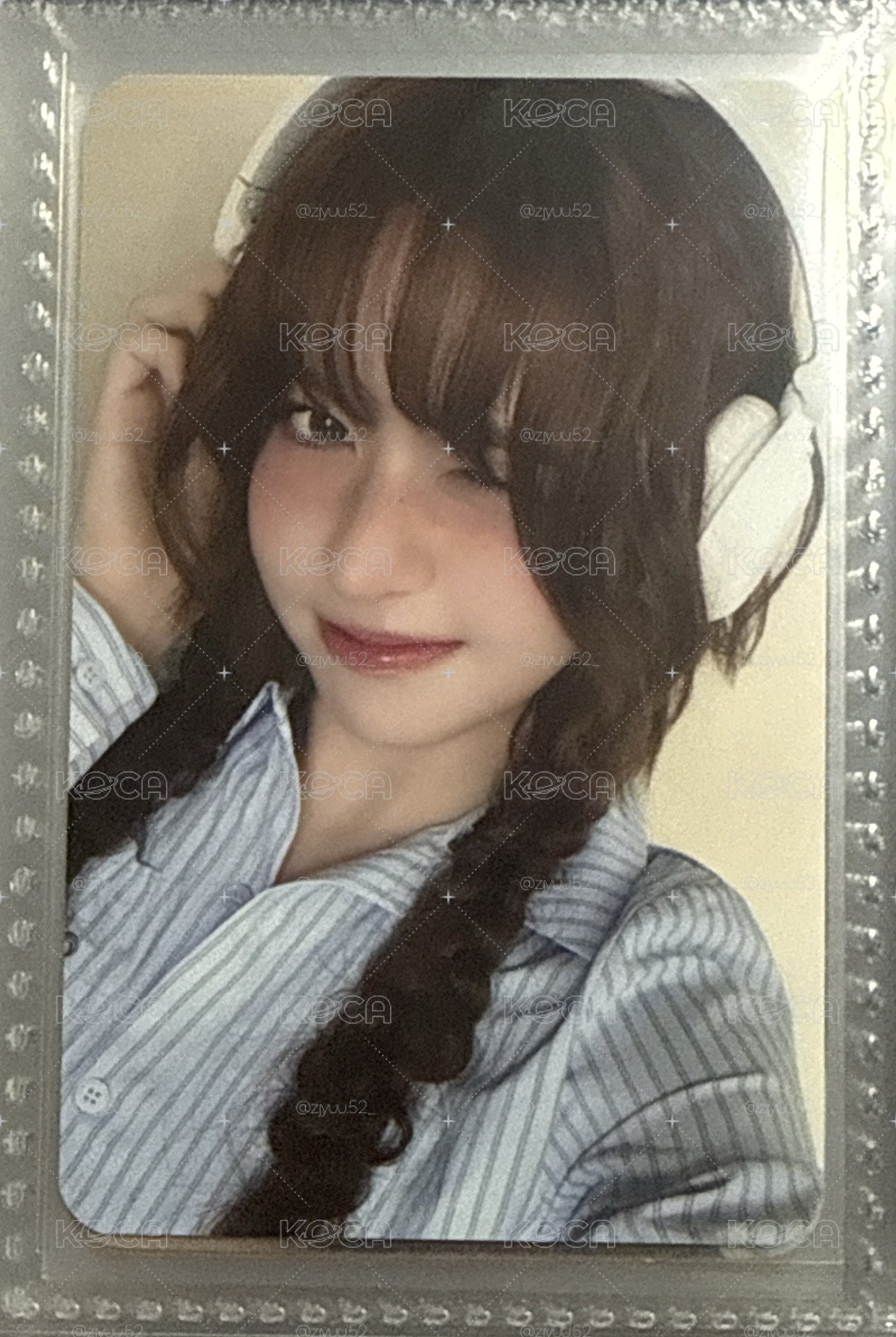 NMIXX ms21.0 耳機莉