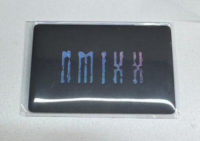【NMIXX】出道特別版會員卡