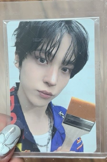 ATEEZ 5萬滿額卡潤