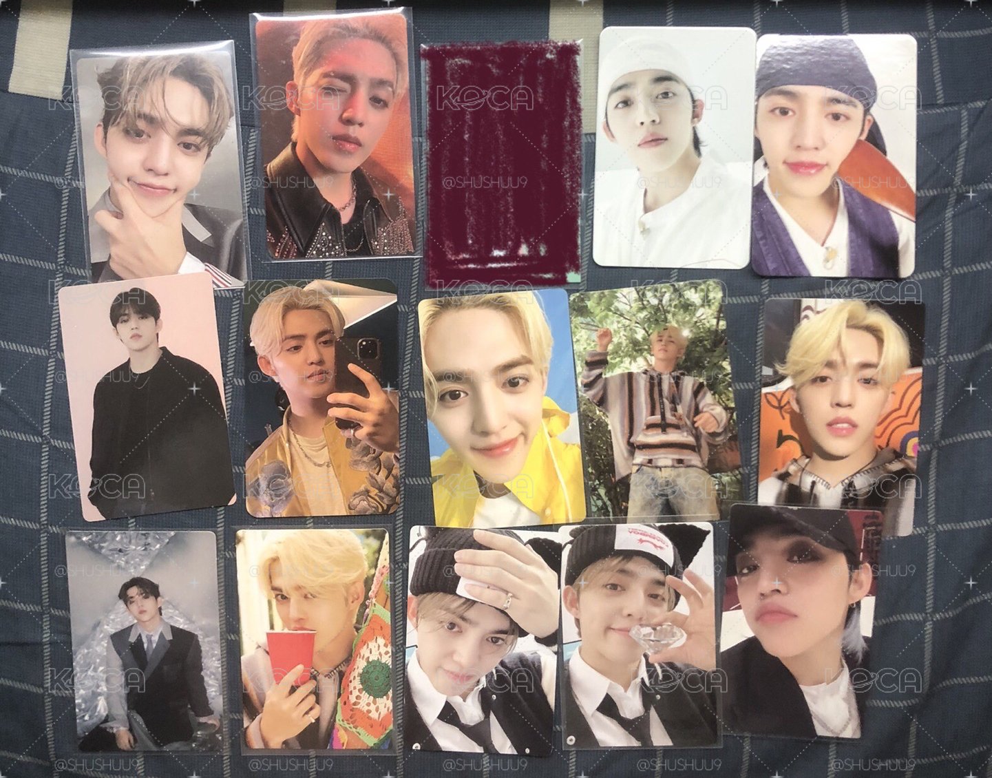 S.Coups 2023生日禮盒大盤