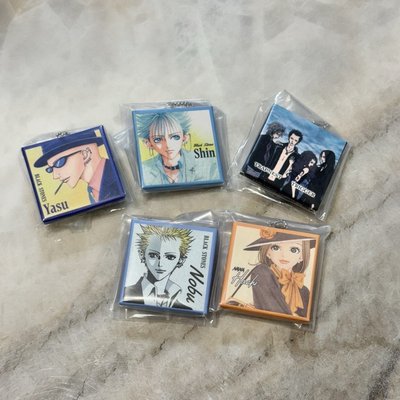 [NANA] CD 壓克力吊飾扭蛋