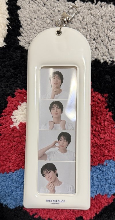 小圓the face shop人生四格