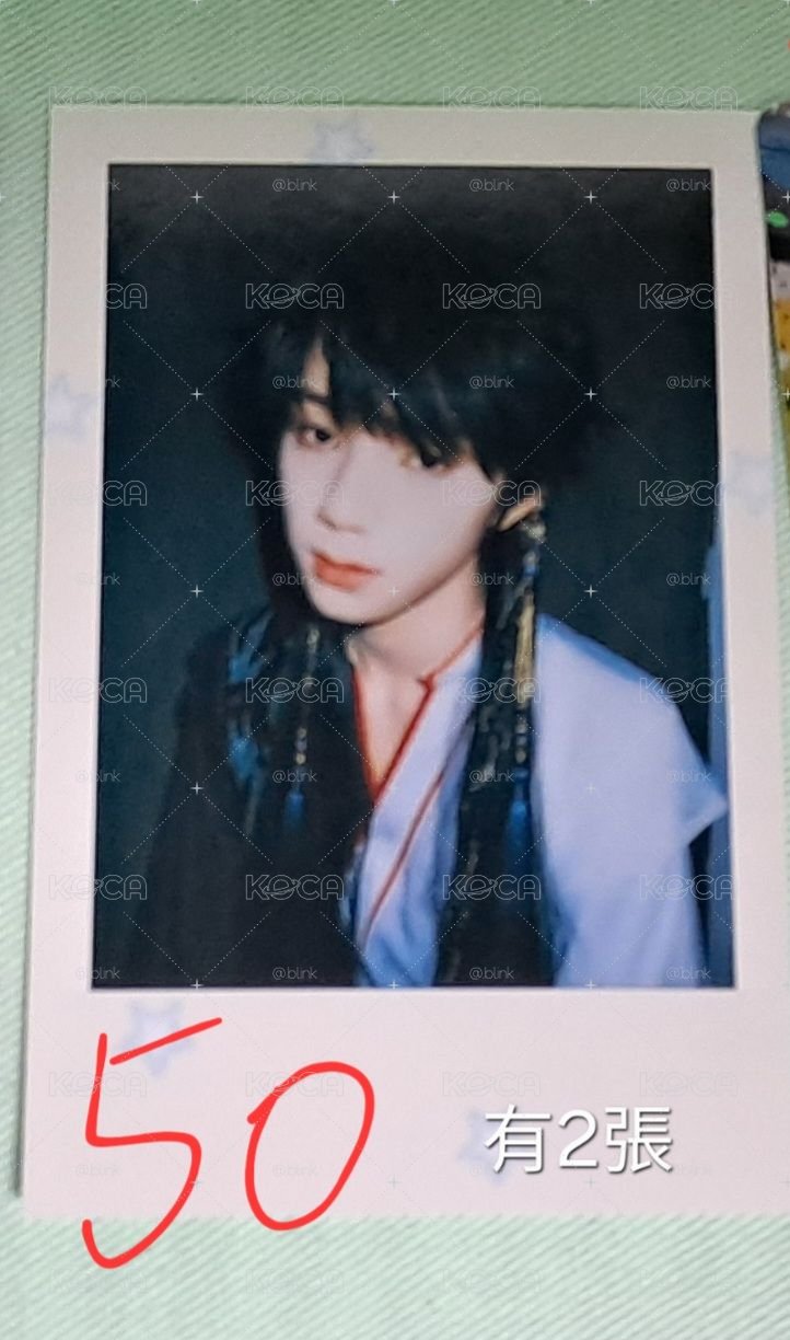 王櫓杰新音小卡