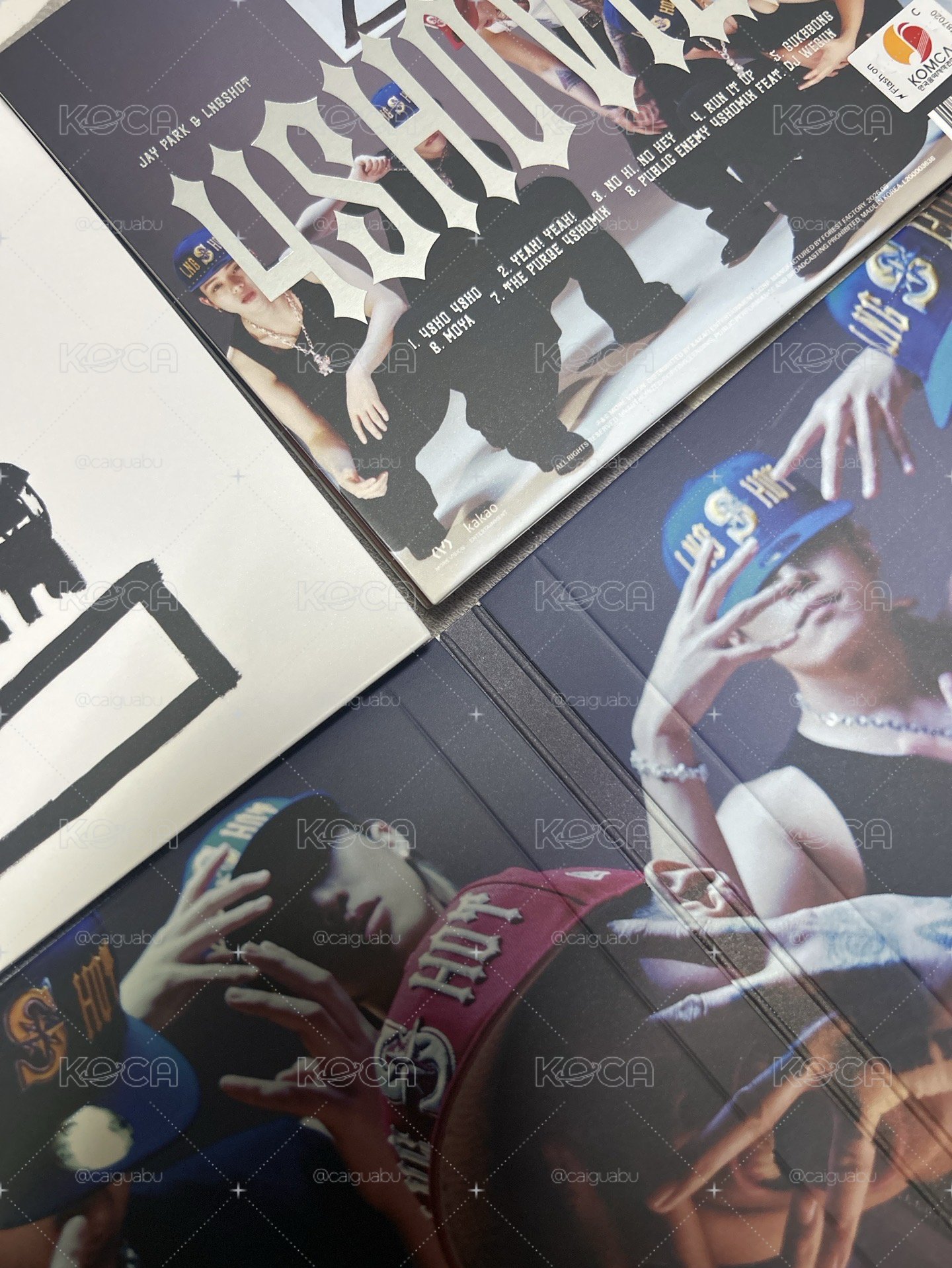 Mixtape2 已拆專輯