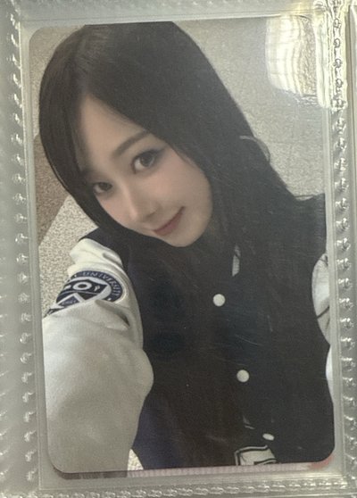 aespa EL幸運卡 二週吉 校服吉
