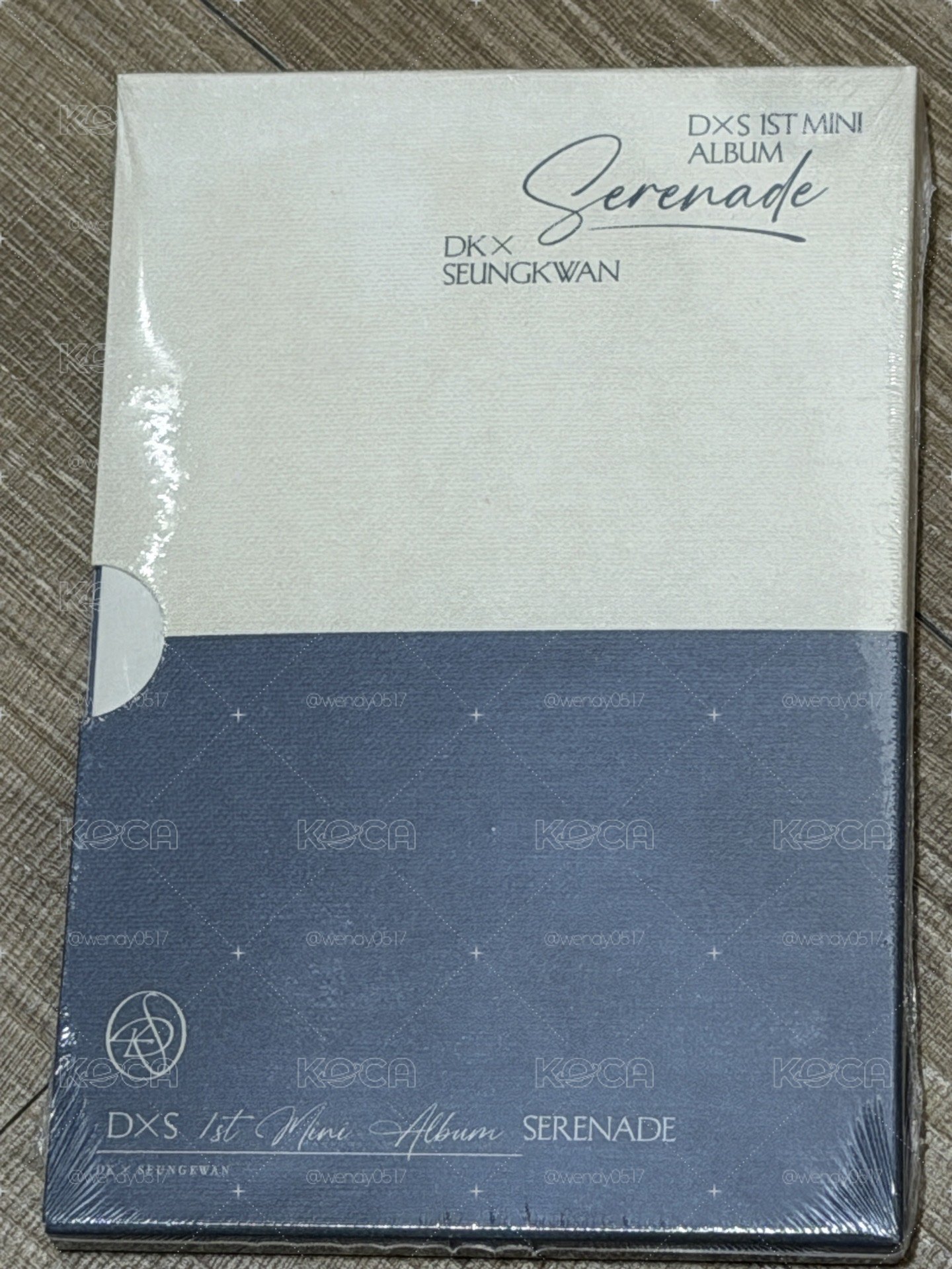 DxS  C盤未拆專（全新現貨）