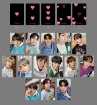 THE BOYZ Official Fanclub <THE B> 5th Generation 會員禮🩷版