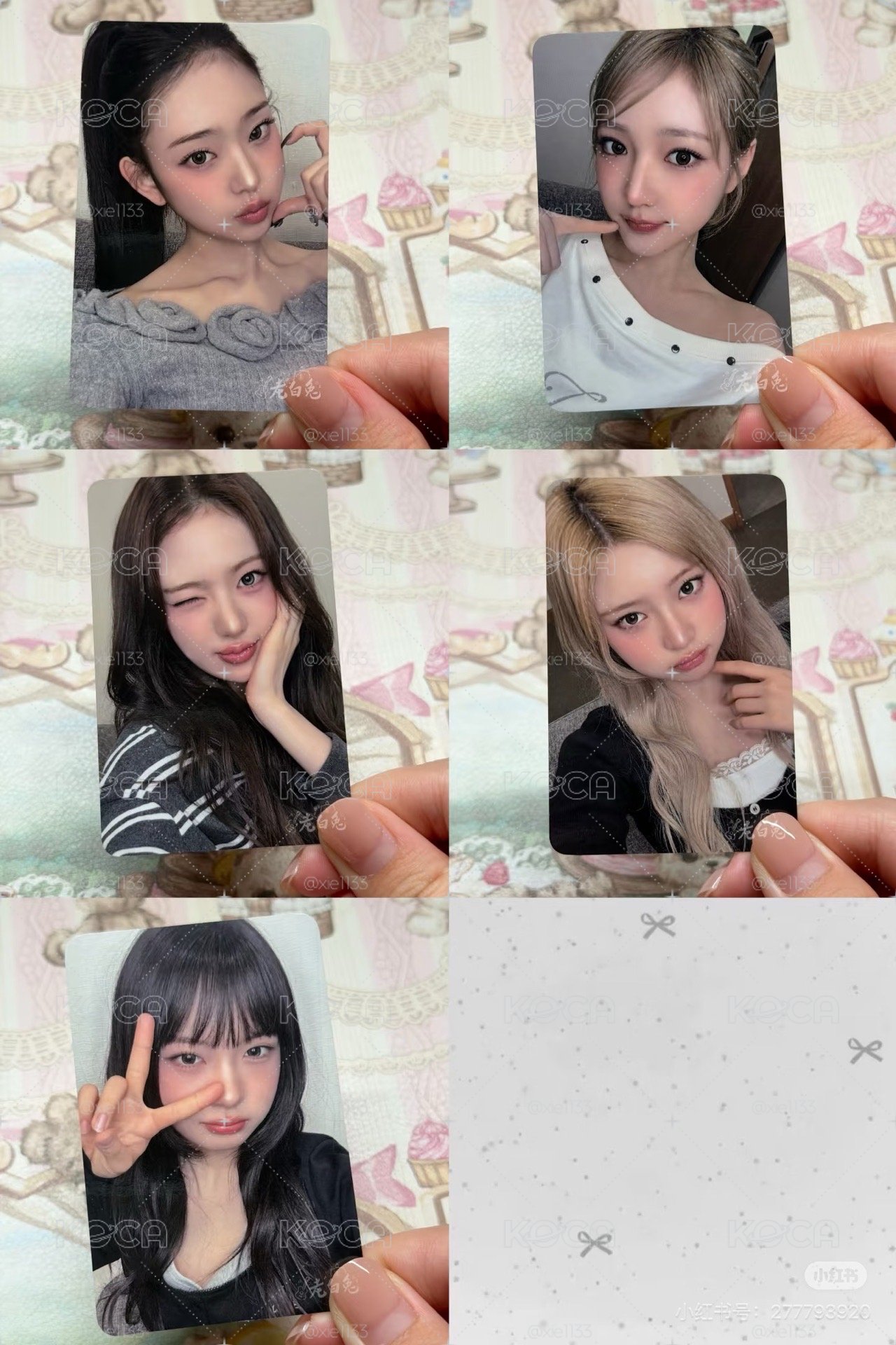 非現｜Kiiikiii Delulu br2.0⋆.𐙚 ̊