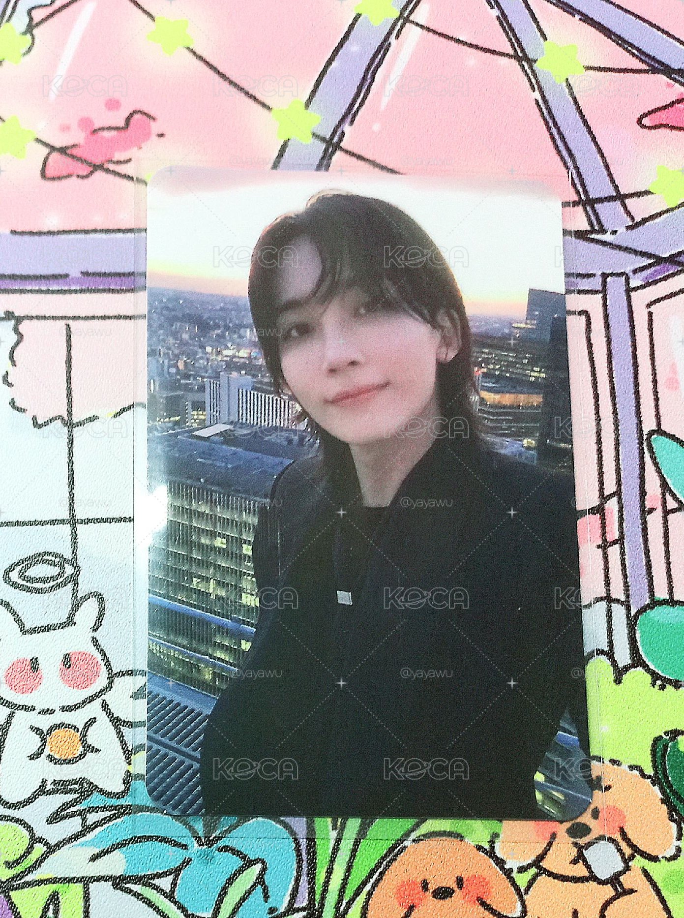 [🐰現貨]淨漢THIS MAN 天台淨