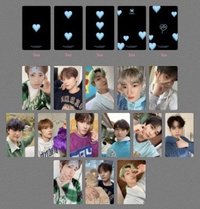 THE BOYZ Official Fanclub <THE B> 5th Generation 會員禮🩵版