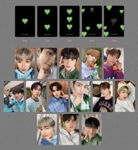 THE BOYZ Official Fanclub <THE B> 5th Generation 會員禮💚版