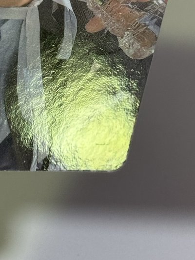 情人節簽售卡 英宰