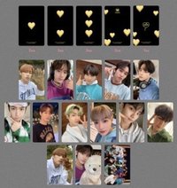 THE BOYZ Official Fanclub <THE B> 5th Generation 會員禮💛版