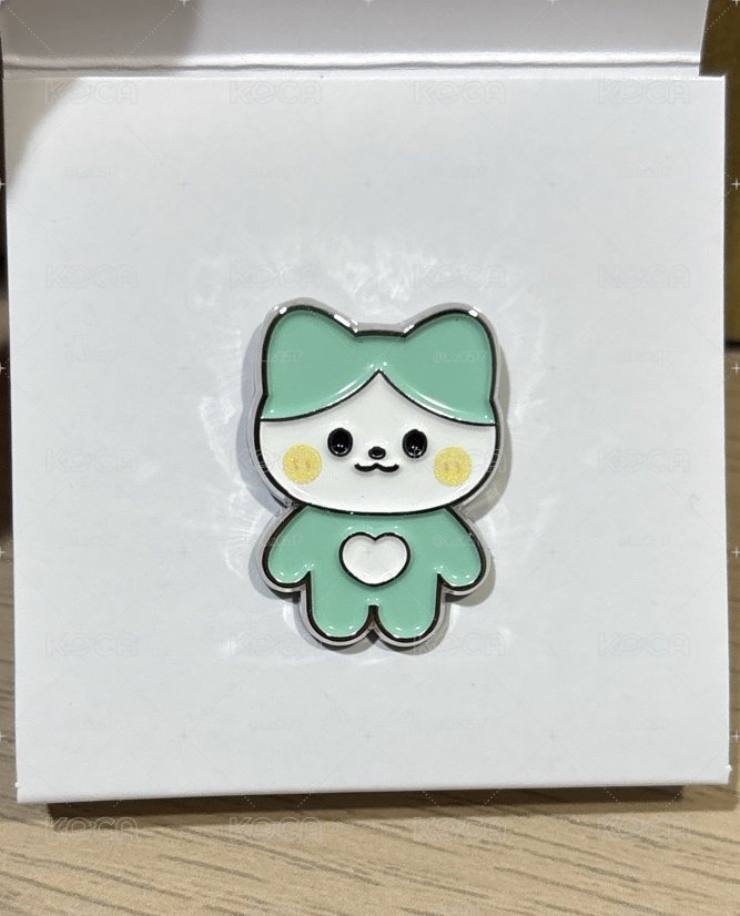 LIA 三巡 徽章