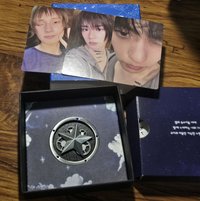 正四星星鑰匙圈ver
