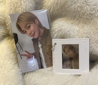 Arirang wvs A版特典旻+鑰匙圈