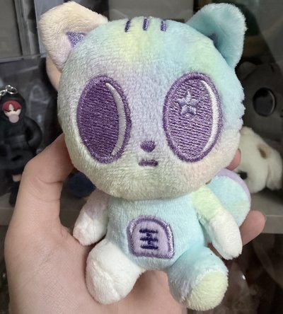TXT 角巴兔 彩娃 黃春 松喵