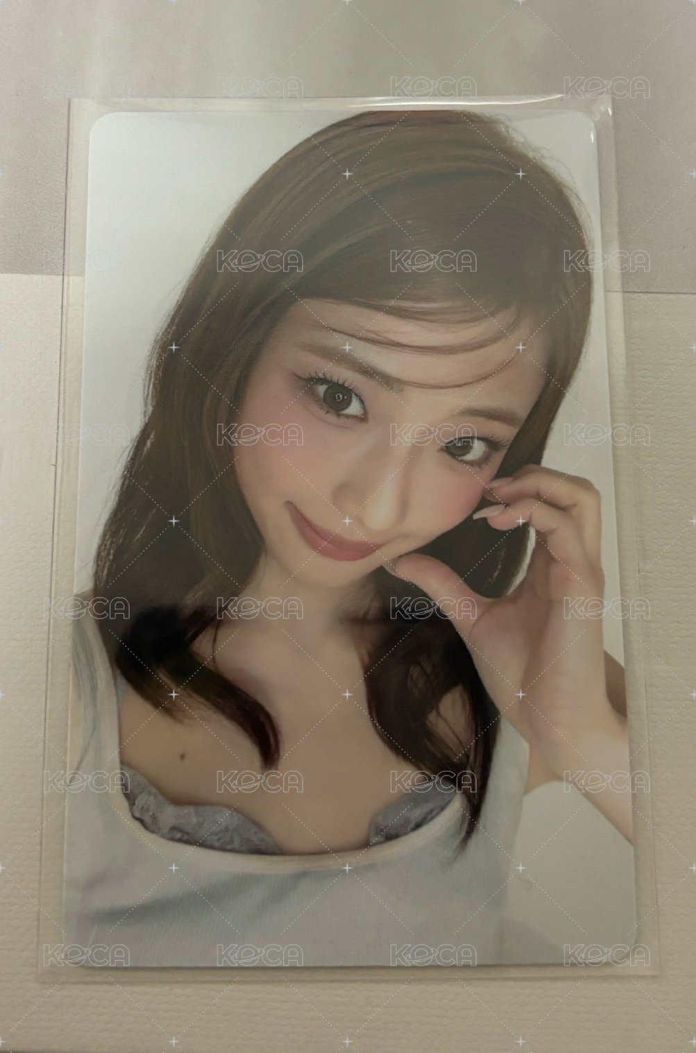 比心露❤️